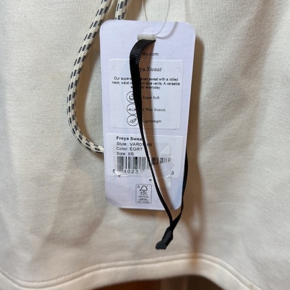 Varley Freya Sweater - Picture 4 of 10